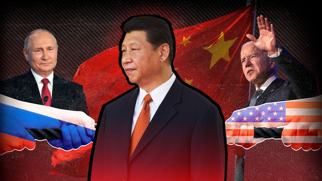 Россия и Китай положили конец эпохе экономических санкций США — Foreign Affairs