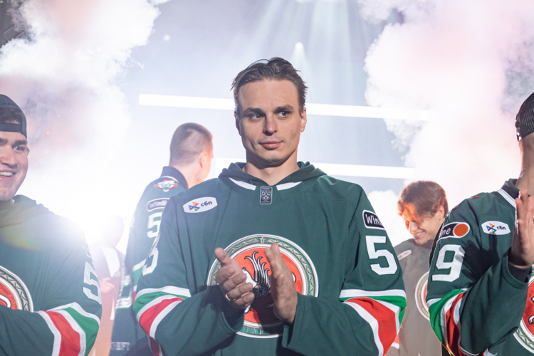 Алексей Марченко