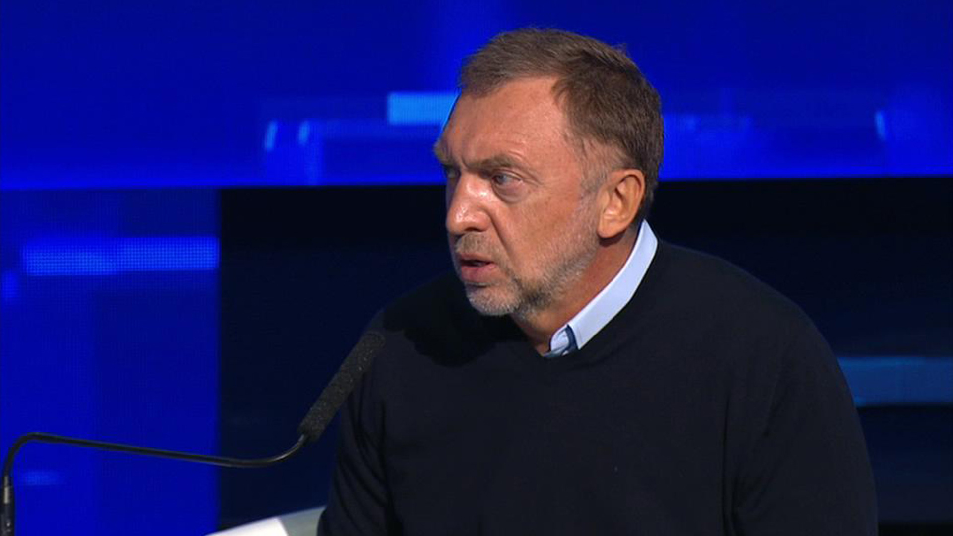 Бизнесмен Олег Дерипаска подал в суд на латвийское издание Insider