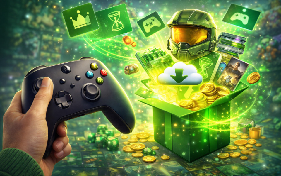 Подписка Xbox Game Pass из России в 2026 году: что учесть