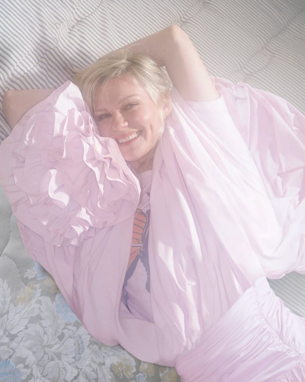 Отдел кадров: Майли Сайрус, Ева Грин и Кирстен Данст Отдел кадров: Майли Сайрус, Ева Грин и Кирстен Данст