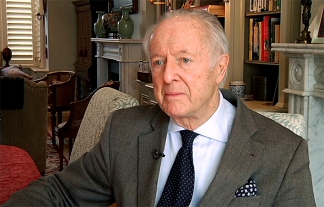 Князь Н.Д. Лобанов-Ростовский рассказал о Сергее Дягилеве