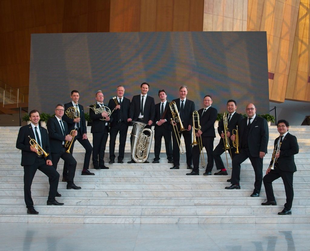 Лаборатория медных духовых от musicAeterna пройдёт в Красноярске3