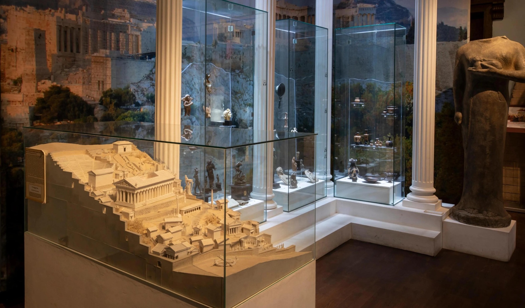 Музей истории религии раскрывает «Элевсинские мистерии»