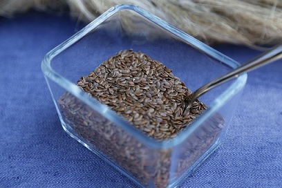 Из Прикамья в Европу вывезено 330 тонн семян льна
