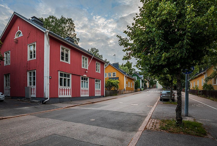 В Финляндии обанкротились почти 390 строительных компаний