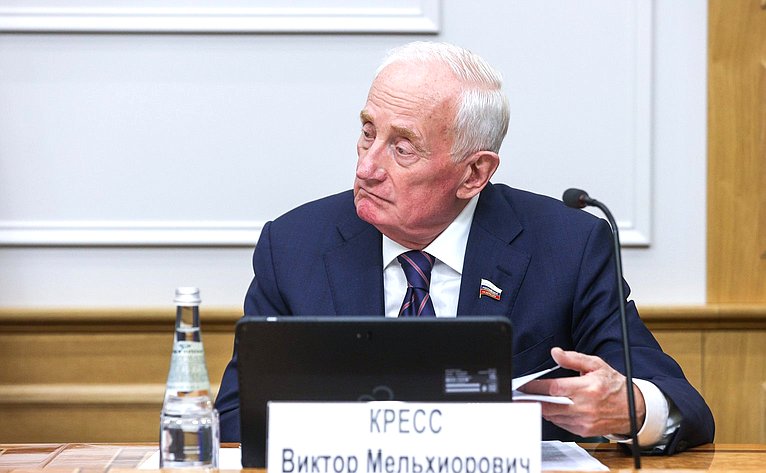 Виктор Кресс