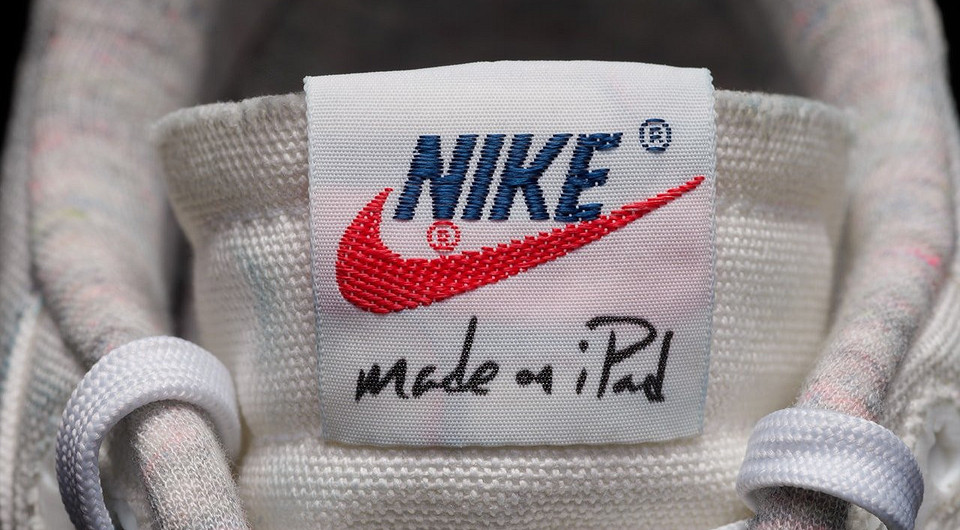 Nike выпустила специальные кроссовки для главы Apple Тима Кука