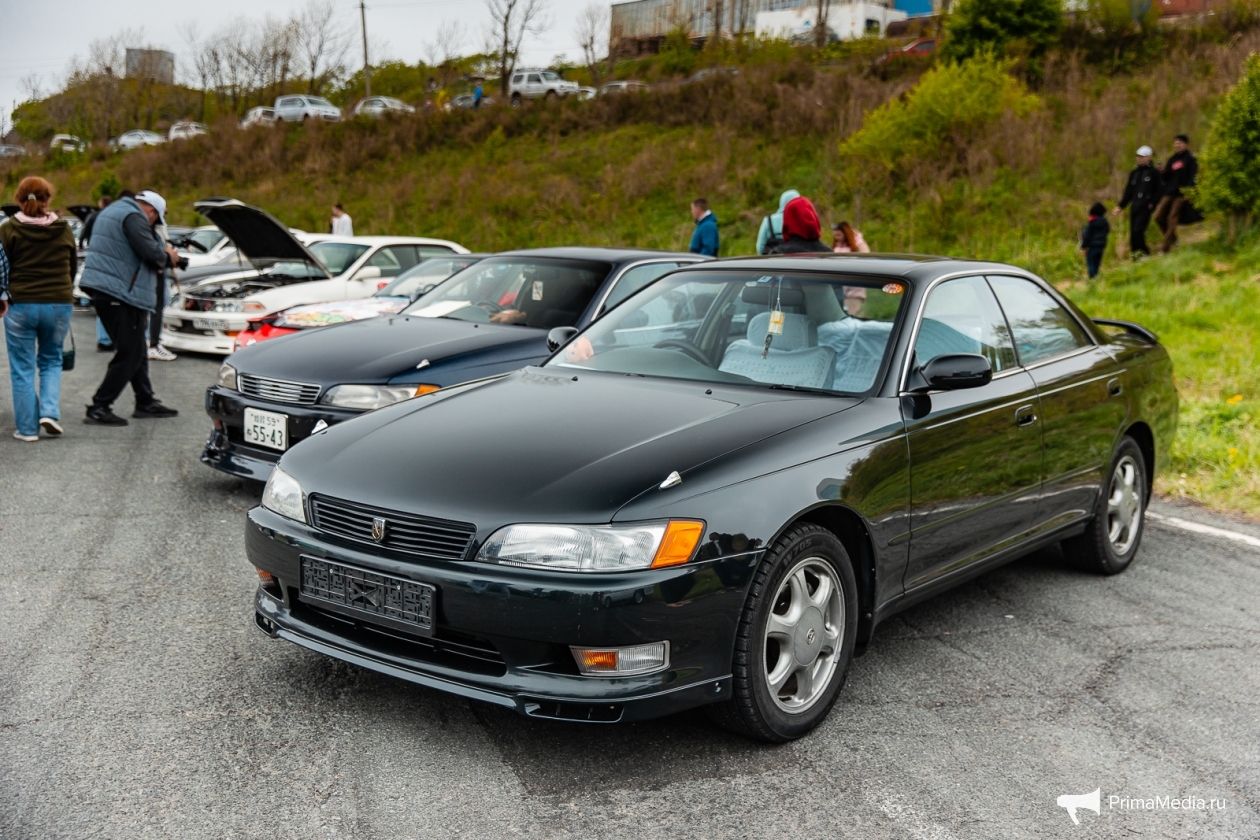 Museum of Japan car