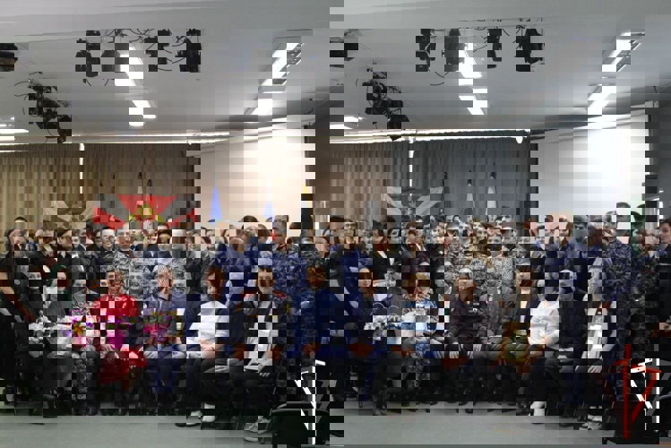 Журналисты рассказали о профессиональном празднике сотрудников вневедомственной охраны Росгвардии в Югре (видео)