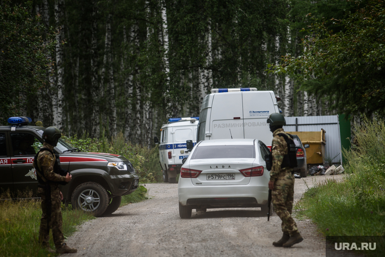 В богдановиче убили