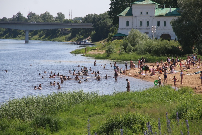 Великий пляж