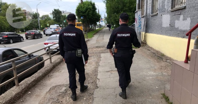 Некомплект МВД по Удмуртии составляет 23%