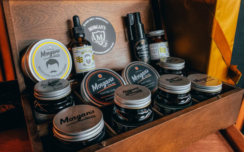 Обучение по бренду Morgan`s