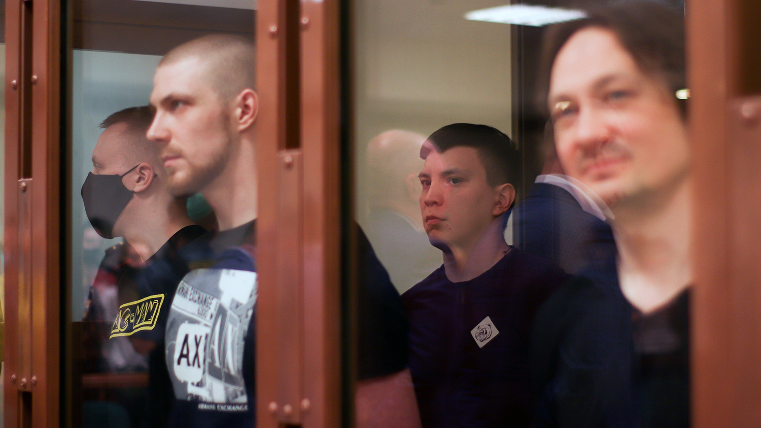 царь осужденный