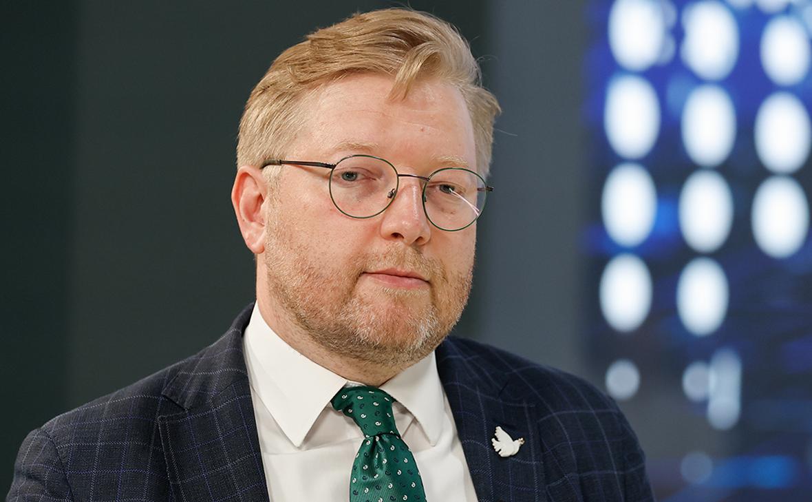 Николай Рыбаков