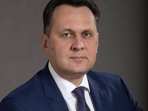 На пост мэра Красноярска выдвинули кандидатуру председателя правительства края Сергея Верещагина. Фото: Верещагин (t. me)