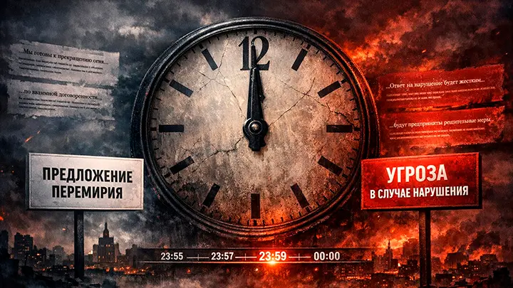 Парад в обмен на передышку для ВСУ: Зеленский выдвинул ультиматум России