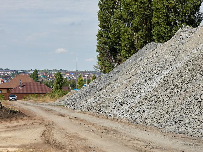 Белгородские дорожники капитально ремонтируют дороги в Дубовом - Изображение 3