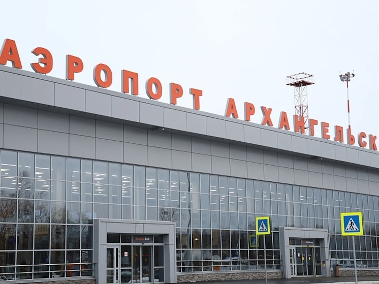 В аэропорту Архангельска выявили 11 нелегальных такси