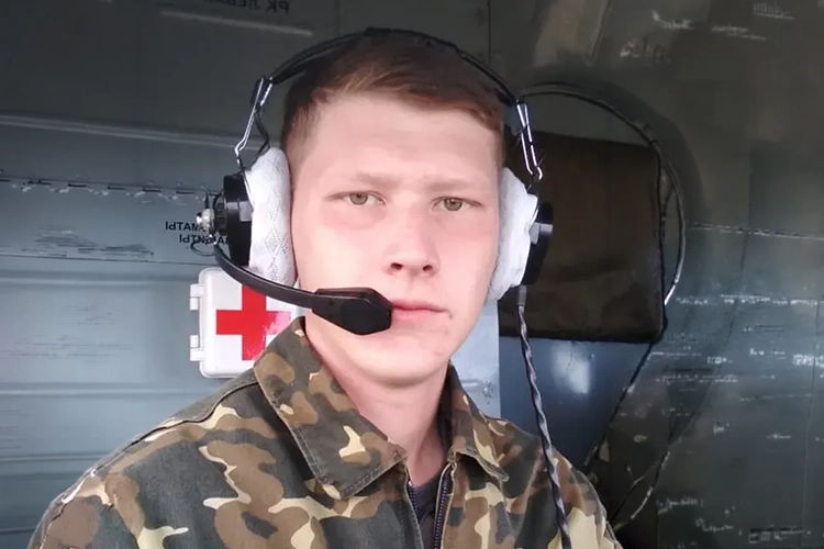 Уроженец Татарстана 28-летний капитан Тимур Гимранов 