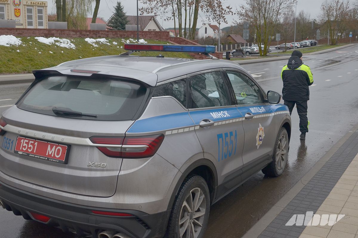 «За сегодня остановили двоих на «лете» – оба повторно»: съездили в рейд по шинам с ГАИ