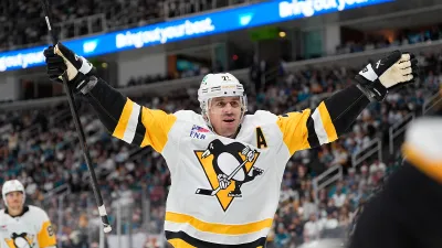 Евгений Малкин