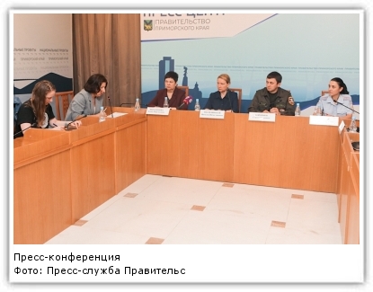 Фото: Пресс-служба Правительства Приморского края