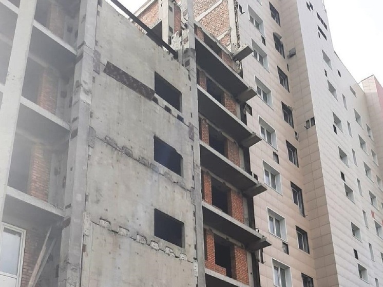 В Бийске долгострой около «Ленты» повторно выставлен на торги