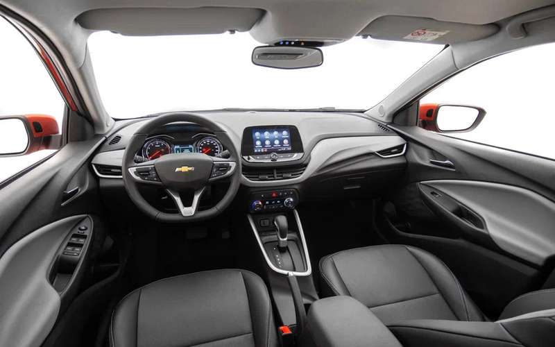 Chevrolet готовит конкурента Весте — фото и цены