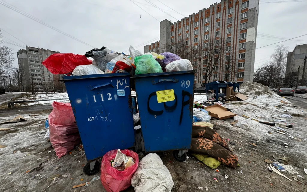 Прокуратура потребовала устранить нарушения в сфере обращения с отходами в Брянском