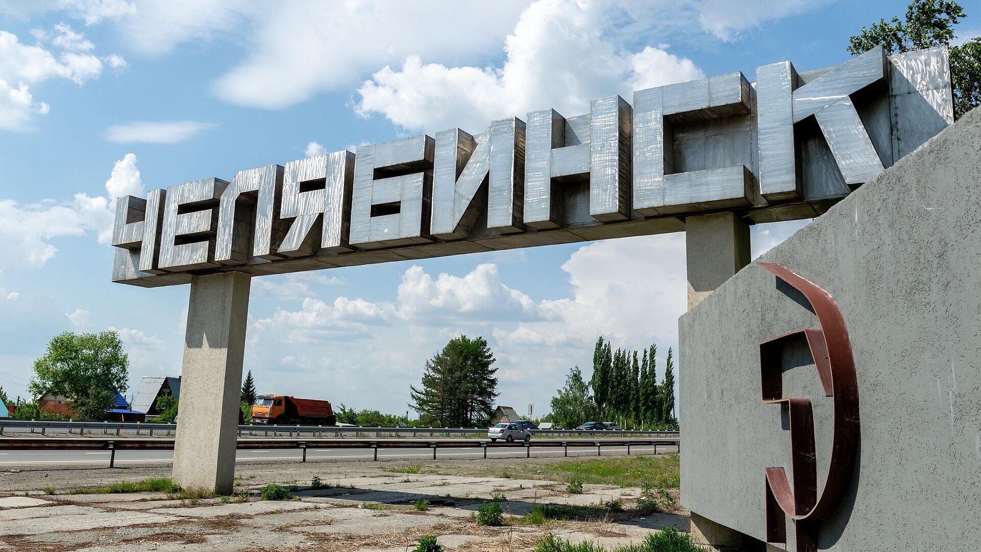 В Чебоксарах восстановительные работы ведутся 