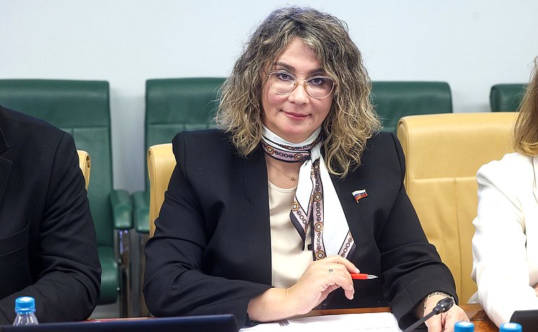 Наталия Косихина