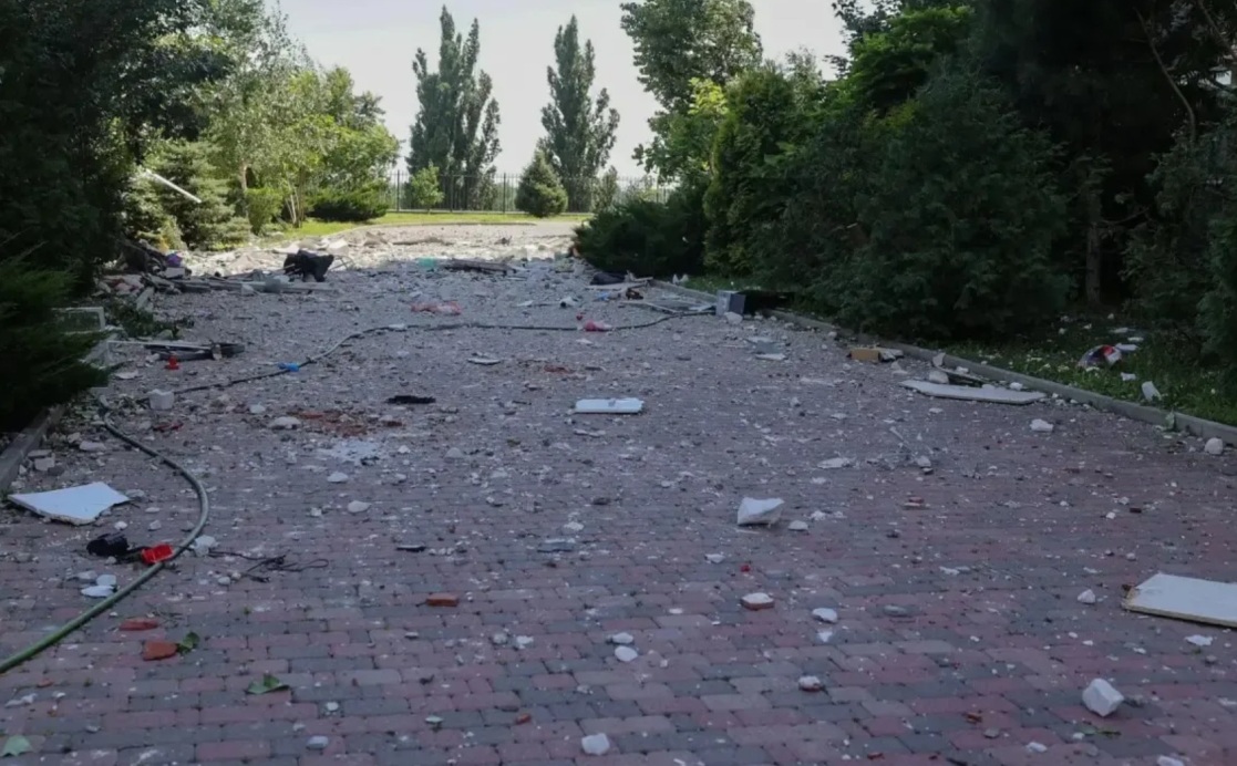 В Ростове-на-Дону ввели локальный режим ЧС после атаки БПЛА