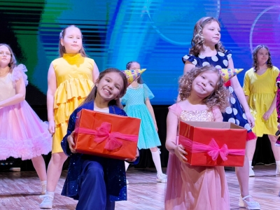 Фотография к материалу: В Кунгуре прошла торжественная церемония «Гордость земли кунгурской-2025»