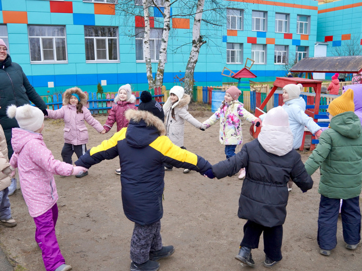 Семьи участников СВО освобождены от родительской платы за детсады Ивановской области