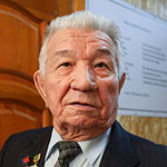 Вячеслав Данилов — второй секретарь Апастовского райкома КПСС ТАССР (с 1976 по 1985 год), владелец Музея татар-кряшен Нагорной стороны