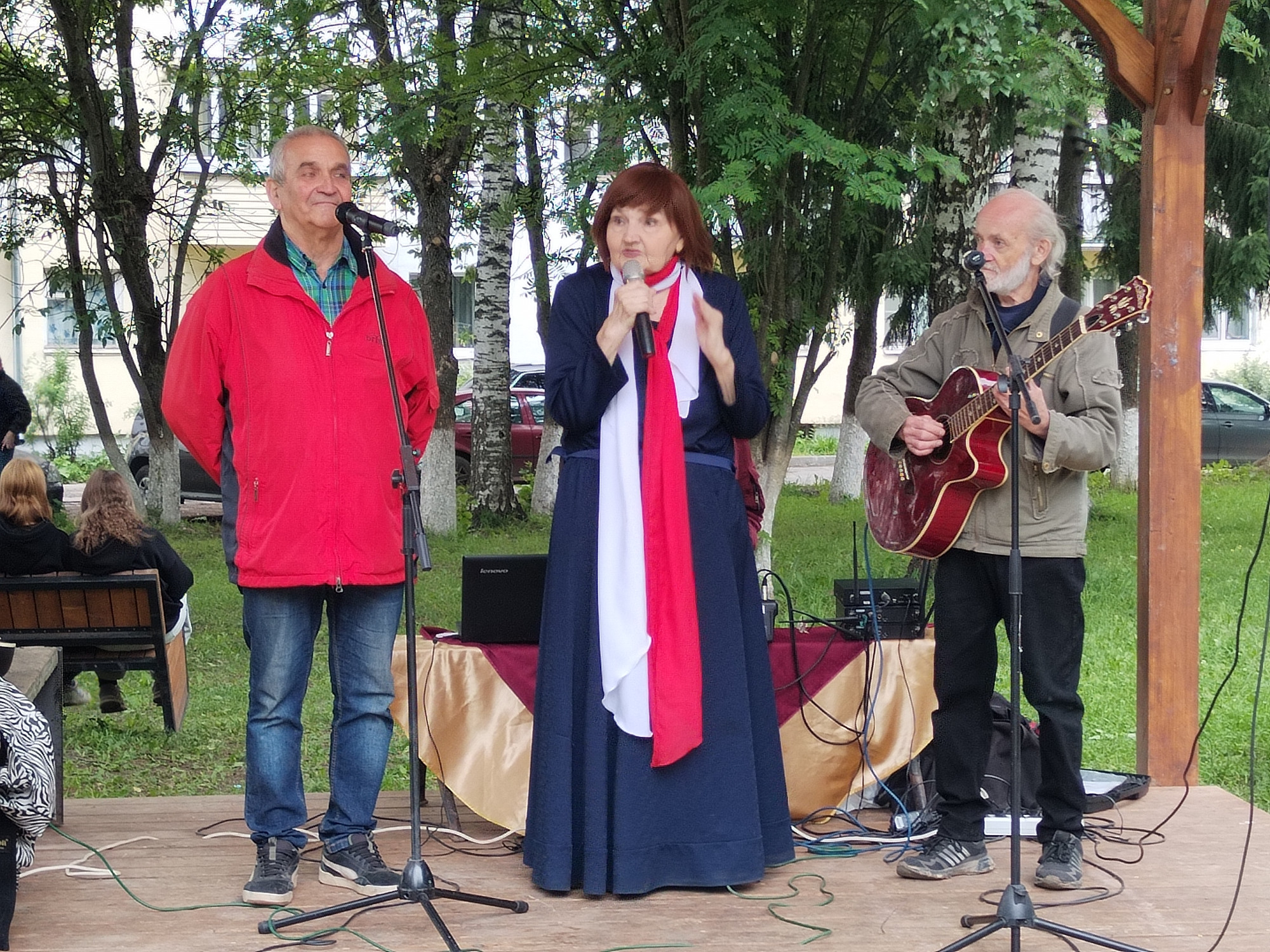 Конкурс исполнителей авторской и бардовской песни по творчеству Николая Рубцова «Окунись, душа, в чистую волну» пройдет в Соколе 