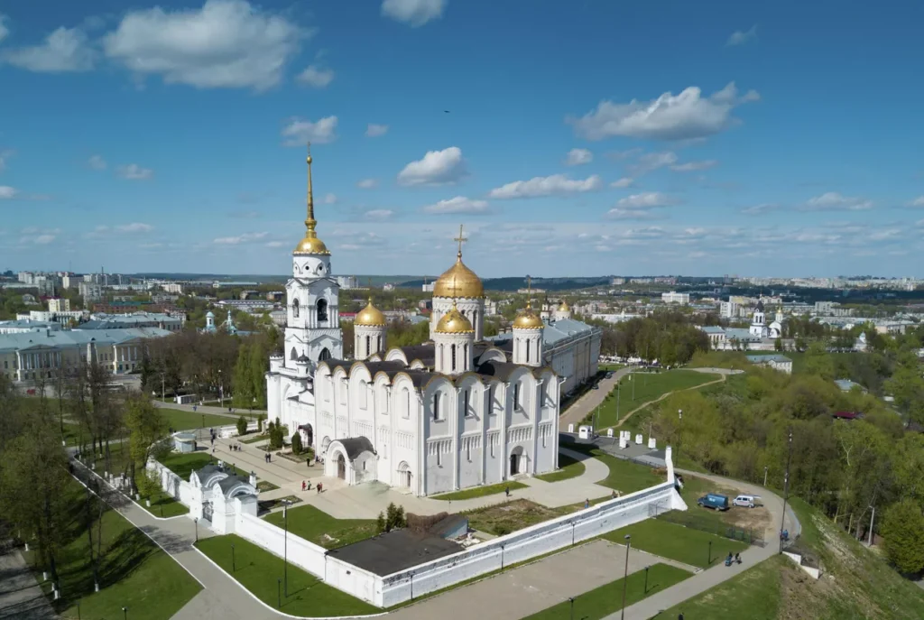 туристические поездки 
