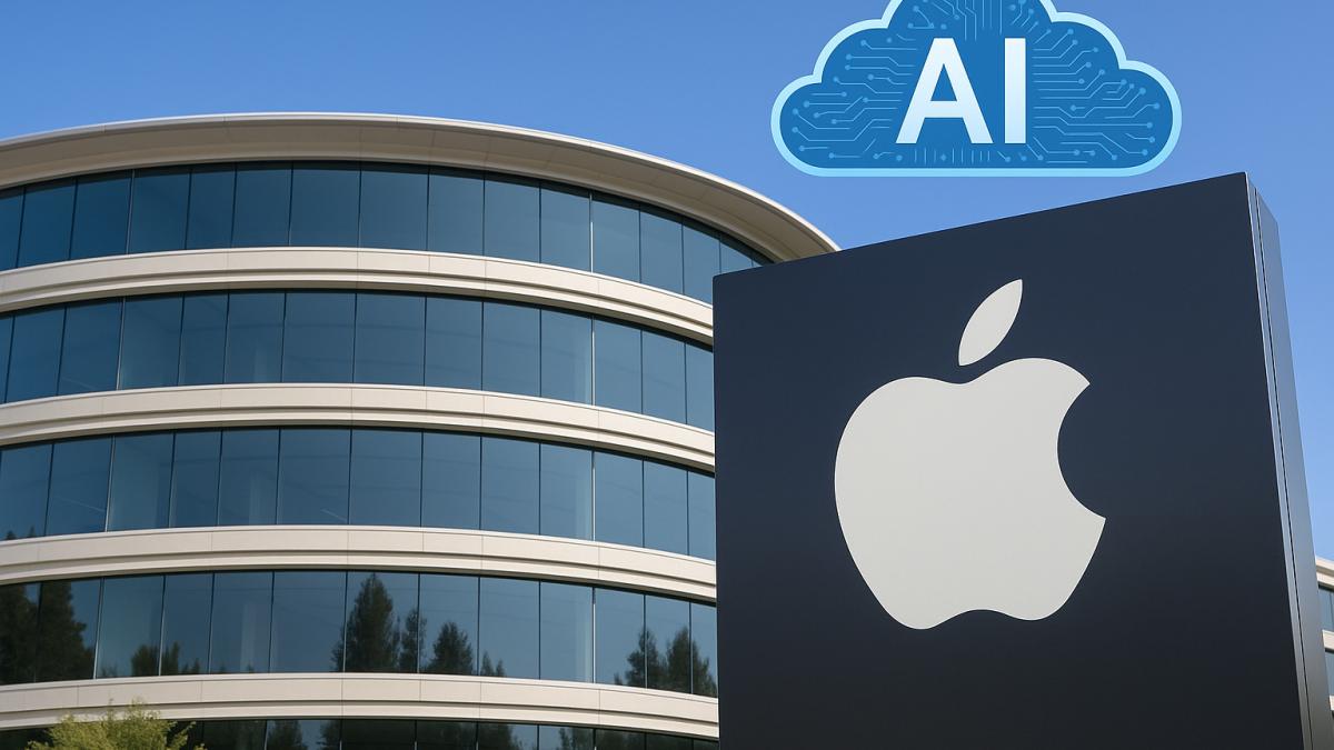 Apple и будущее ИИ