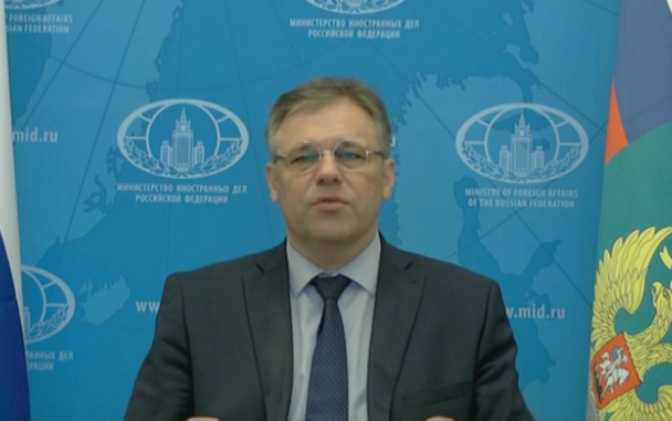 Мирошник назвал удары Киева по гражданскому населению военными преступлениями