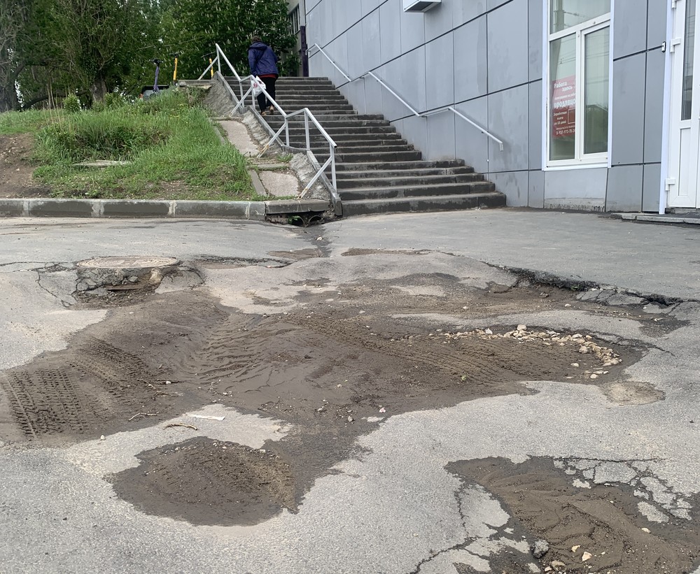 Фото жителей