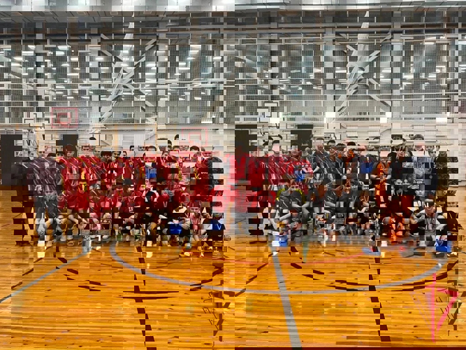 «Кубок Охраны» вновь объединил футболистов Колымы