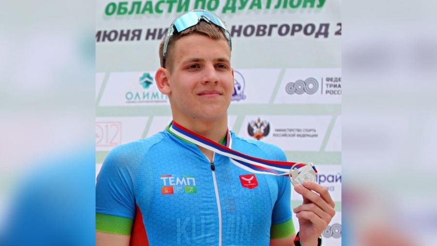 Рыбинский спортсмен Ярослав Кузьмин стал мастером спорта России