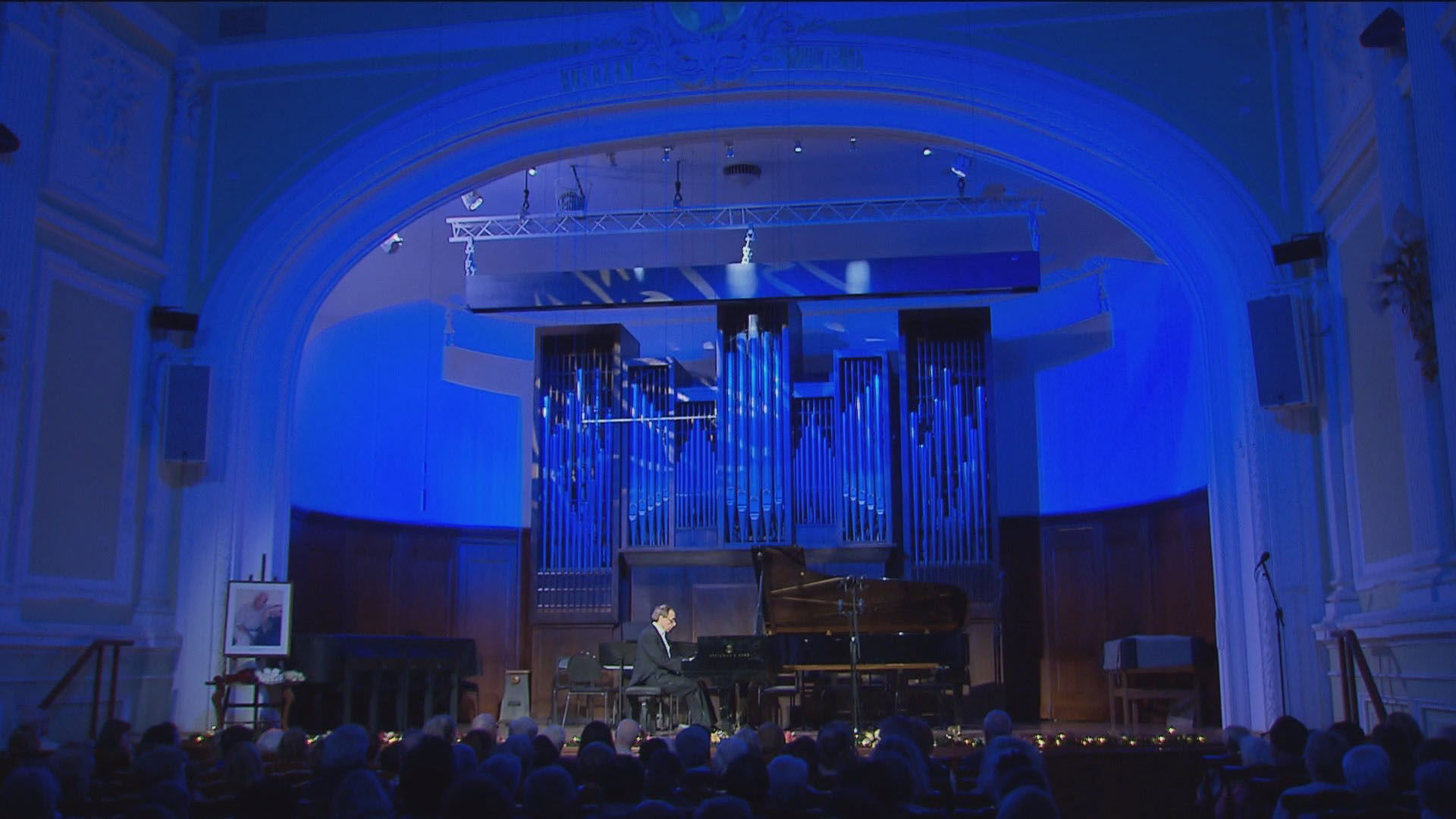 Вечер к 100-летию со дня его рождения Виталия Катаева – в Московской консерватории