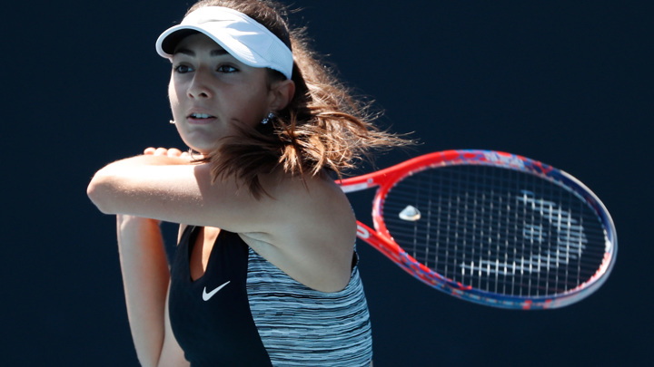 Россиянка Аванесян вышла в финал квалификации Roland Garros