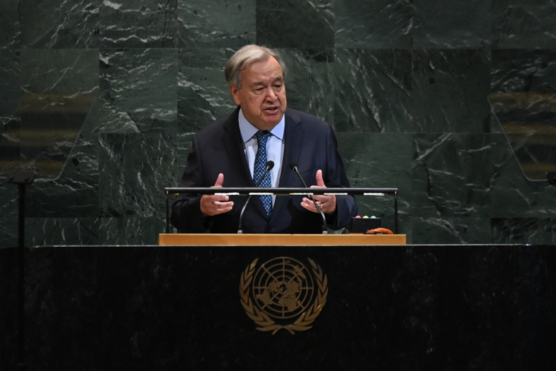 Антониу Гутерриш