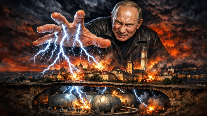 Секретный чат. Зря он упомянул Путина. Сердце Каи Каллас сжалось