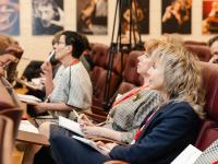 Семинар-совещание главных хранителей фондов федеральных и государственных архиво