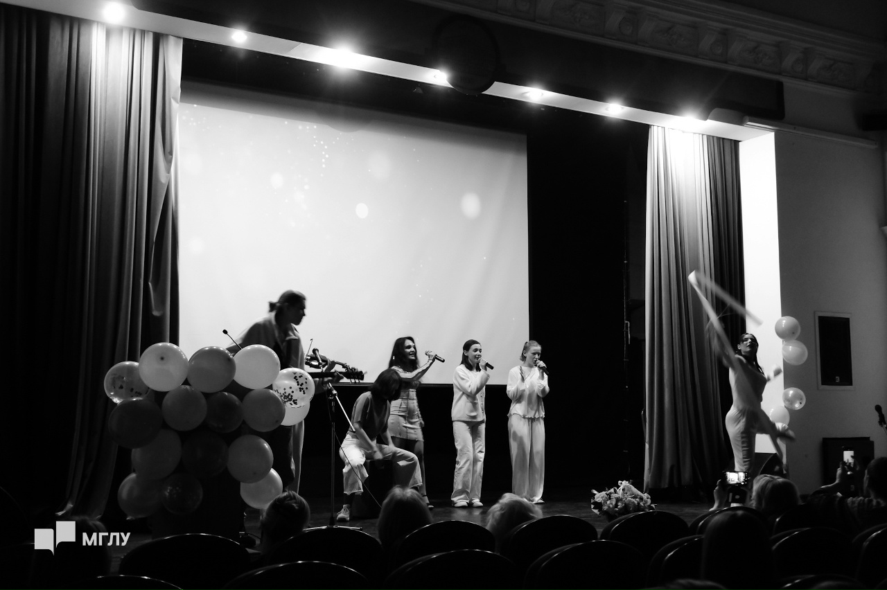 Церемония вручения дипломов выпускникам очно-заочной формы обучения